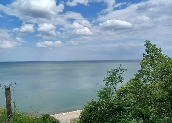 Domek Holenderski, Ogrod, Blisko Plazy, Gdynia Wakacje Na Luzie