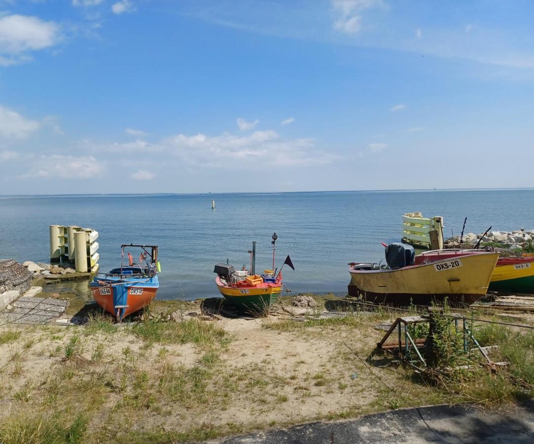 Dom wakacyjny Holenderski, Ogrod, Blisko Plazy, Na Luzie Gdynia